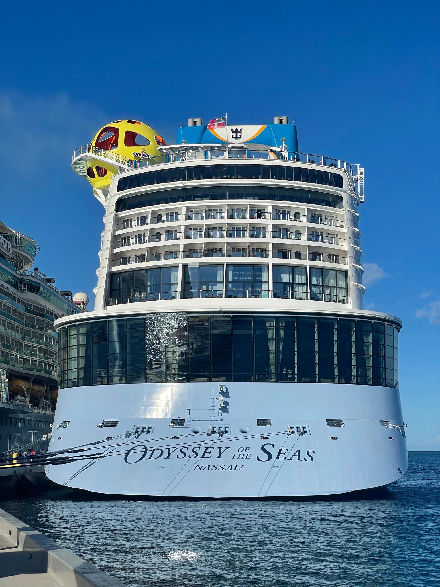 Odyssey of the Seas 6-night Western Caribbean and Perfect Day