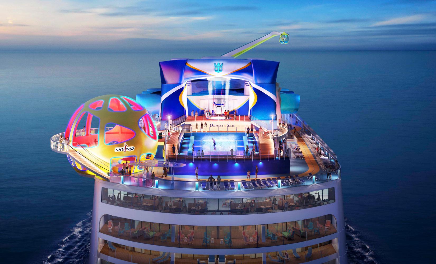 Julie Burns 2021 Florida Manager S Cruise With Royal Caribbean Yankee Trails Albany Ny