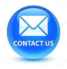 Contact Us (email Icon) Isolated On Glassy Cyan Blue Round Button Abstract  Illustration Stock Photo, Picture And Royalty Free Image. Image 81868066.